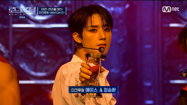 「ROAD TO KINGDOM : ACE OF ACE」＃3 (C) CJ ENM Co., Ltd, All Rights Reserved