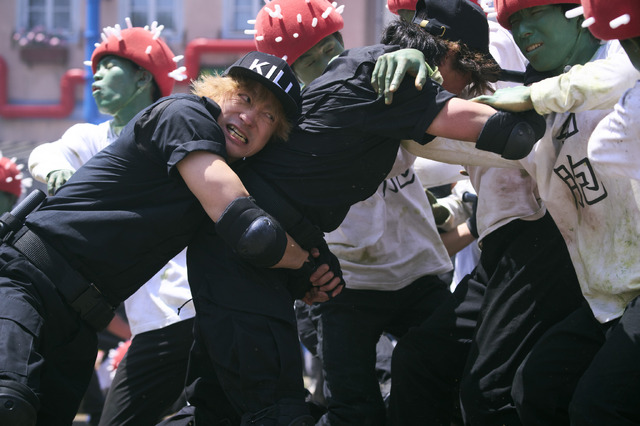 『はたらく細胞』(C)清水茜／講談社 (C)原田重光・初嘉屋一生・清水茜／講談社 (C)2024映画「はたらく細胞」製作委員会