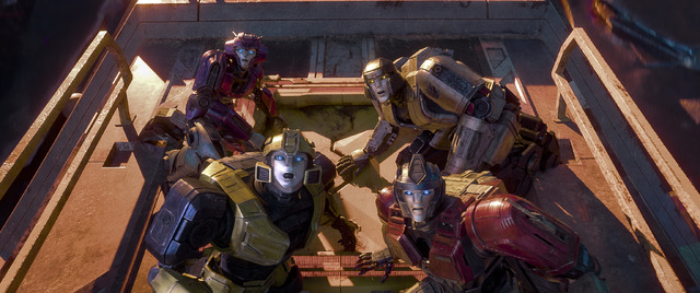 『トランスフォーマー／ONE』