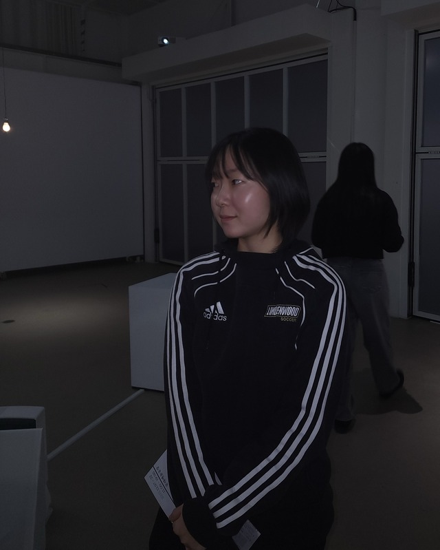 『ハートを編む』