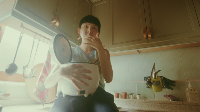 『ハートを編む』 Jihyeon Oh監督