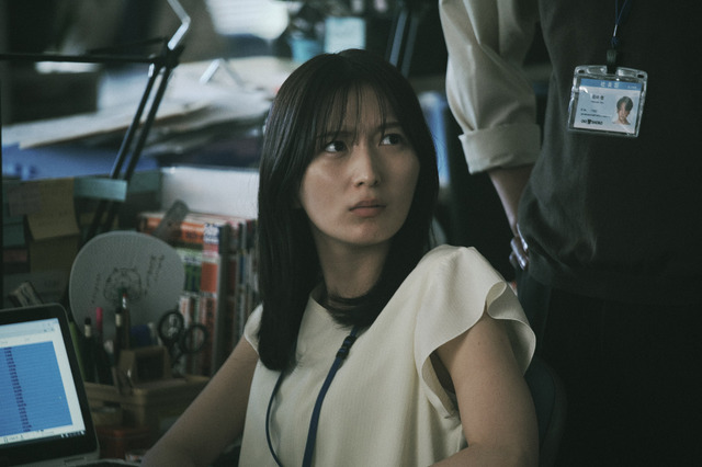 ABEMAオリジナルドラマ「インフォーマ -闇を生きる獣たち-」（C）AbemaTV,Inc.