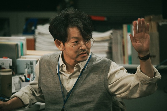 ABEMAオリジナルドラマ「インフォーマ -闇を生きる獣たち-」（C）AbemaTV,Inc.