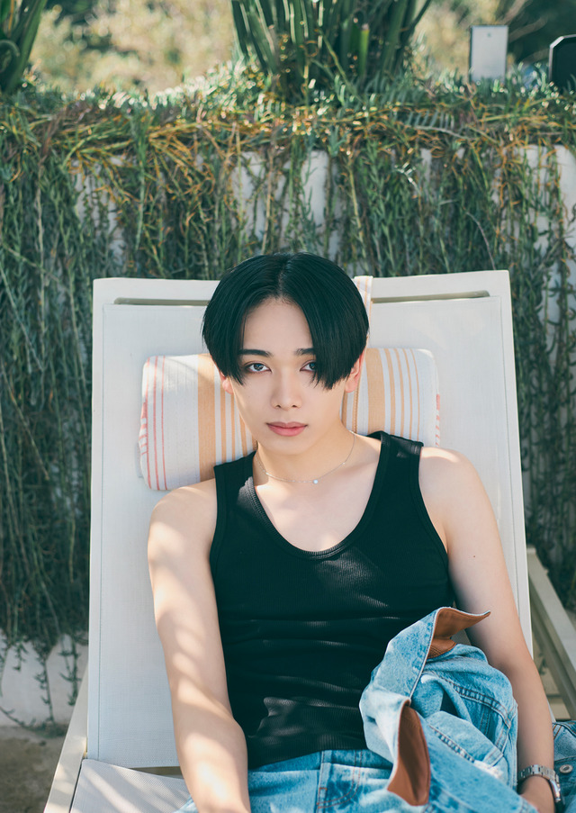 イベント限定版表紙「Anew ー宮城から世界へー」©️SDP