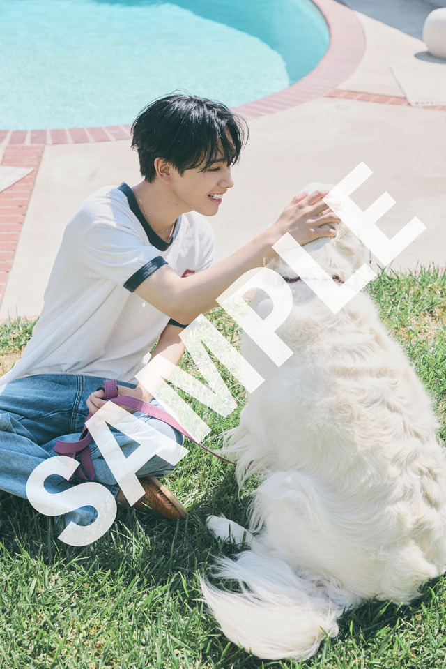 特典カット（タワーレコードオンライン）「Anew ー宮城から世界へー」©️SDP