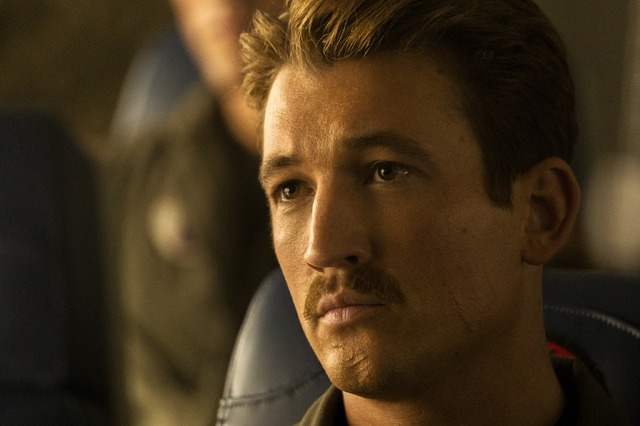 金曜ロードショー『トップガン マーヴェリック』　© 2022 Paramount Pictures