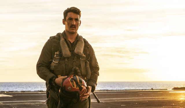 金曜ロードショー『トップガン マーヴェリック』　© 2022 Paramount Pictures