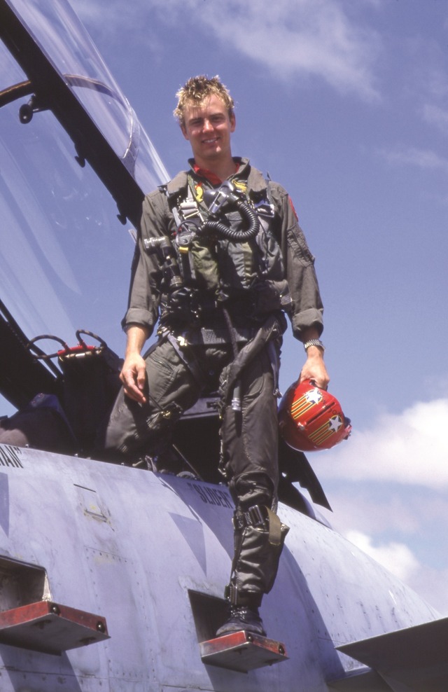 金曜ロードショー『トップガン』　© 2024 Paramount Pictures. All Rights Reserved.