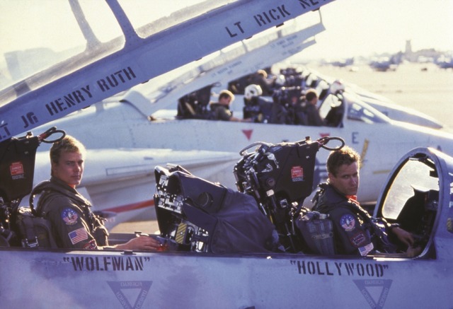 金曜ロードショー『トップガン』　© 2024 Paramount Pictures. All Rights Reserved.