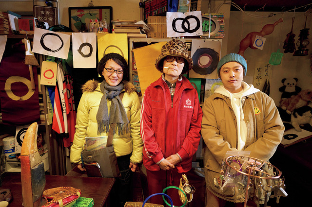 『まる』メイキング＆オフショット© 2024 Asmik Ace, Inc.