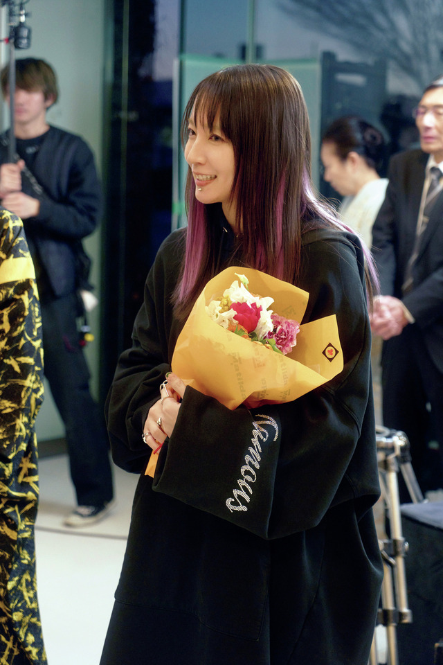 『まる』メイキング＆オフショット© 2024 Asmik Ace, Inc.