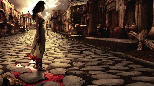 「ROME［ローマ］」 -(C) 2005 HBO, Inc. All Rights Reserved.
