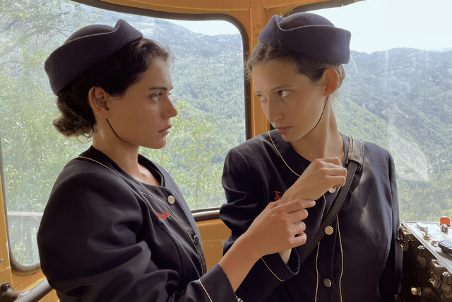 『ゴンドラ』©VEIT HELMER-FILMPRODUKTION,BERLIN AND NATURA FILM,TBILISI