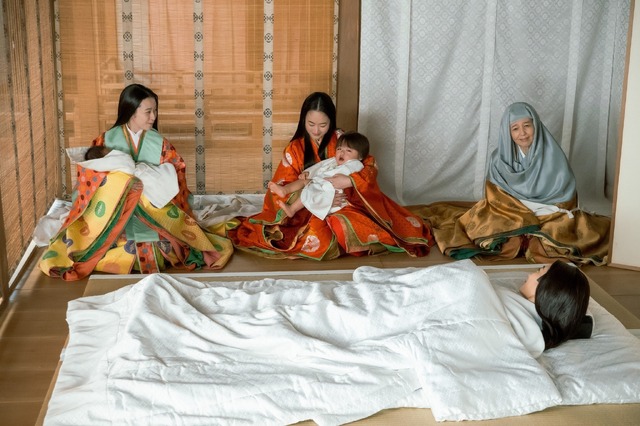 「光る君へ」39話（C）NHK