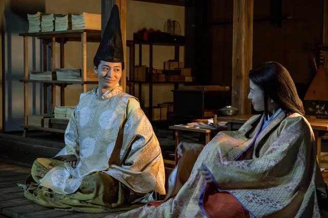 「光る君へ」39話（C）NHK