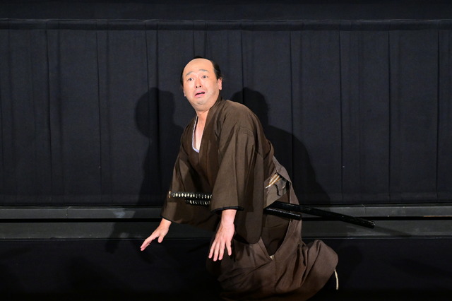 『侍タイムスリッパ―』“応援感謝！”舞台挨拶©2024 未来映画社