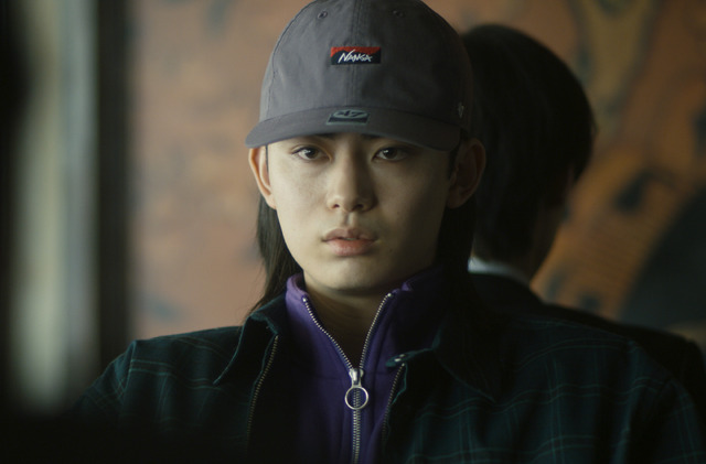 ABEMAオリジナルドラマ「インフォーマ -闇を生きる獣たち-」（C）AbemaTV,Inc.