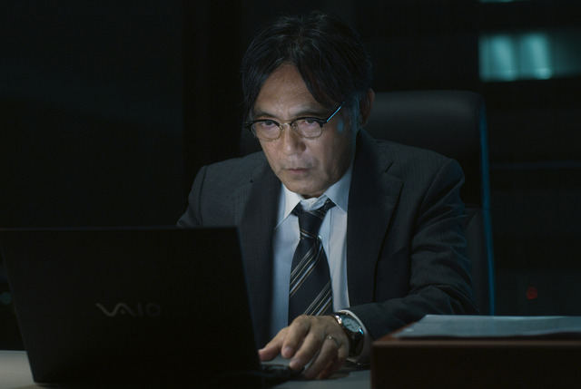 ABEMAオリジナルドラマ「インフォーマ -闇を生きる獣たち-」（C）AbemaTV,Inc.