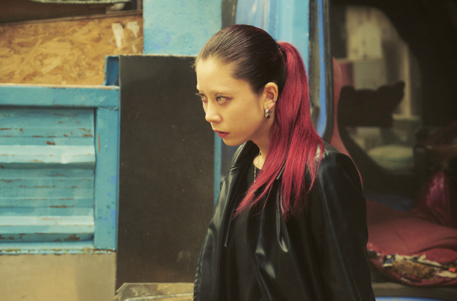 ABEMAオリジナルドラマ「インフォーマ -闇を生きる獣たち-」（C）AbemaTV,Inc.