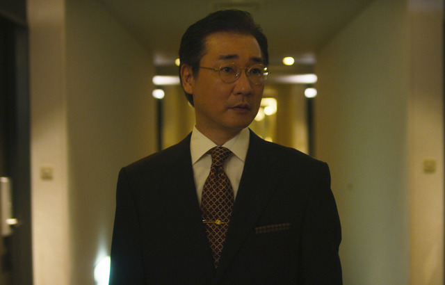 ABEMAオリジナルドラマ「インフォーマ -闇を生きる獣たち-」（C）AbemaTV,Inc.