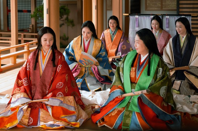 大河ドラマ「光る君へ」第40回