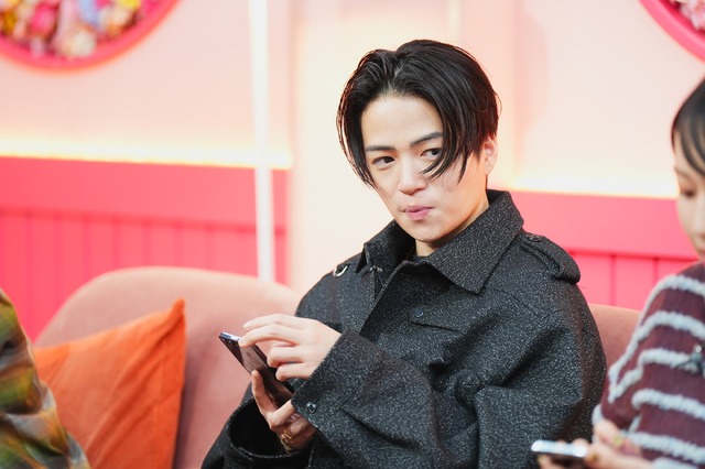 「キミとオオカミくんには騙されない」（C）AbemaTV, Inc.