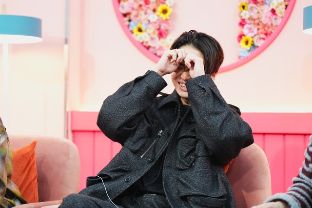 「キミとオオカミくんには騙されない」（C）AbemaTV, Inc.