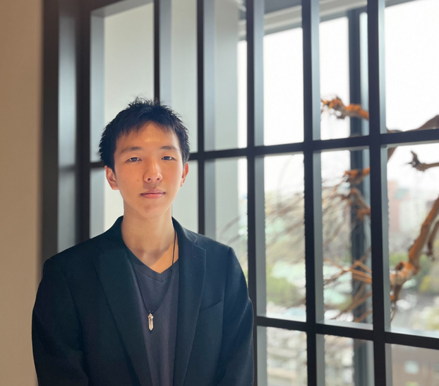 『Origami』金森慧