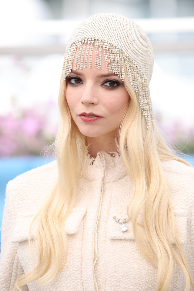 アニャ・テイラー＝ジョイ Photo by Daniele Venturelli/WireImage