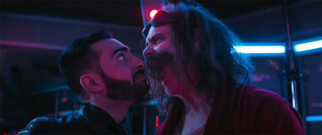 『ソニック × シャドウ TOKYO MISSION』© 2024 PARAMOUNT PICTURES AND SEGA OF AMERICA, INC.