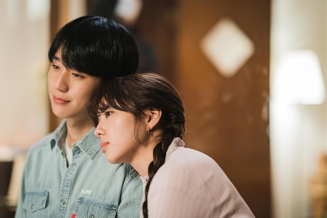 「半分の半分 ～声で繋がる愛～」(C) STUDIO DRAGON CORPORATION