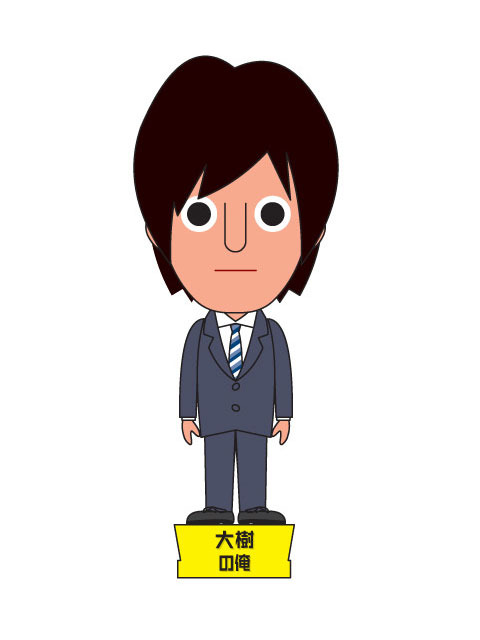 大樹の俺／『俺俺』-(c) 2012 JStorm Inc.