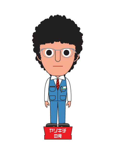 ヤソキチの俺／『俺俺』-(c) 2012 JStorm Inc.