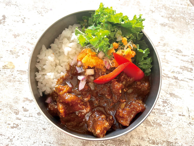 ザ・カレーアワーズ ～品川国際映画祭・牛スジ浪漫篇～