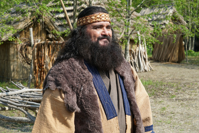 連続ドラマＷ「ゴールデンカムイ―北海道刺青囚人争奪編―」©野田サトル／集英社 ©2024 WOWOW