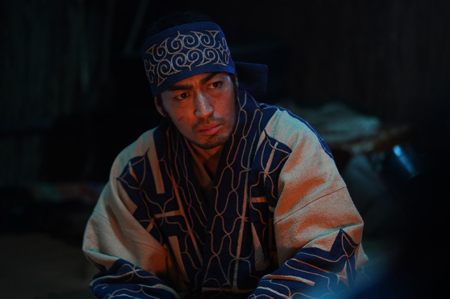 連続ドラマＷ「ゴールデンカムイ―北海道刺青囚人争奪編―」©野田サトル／集英社 ©2024 WOWOW