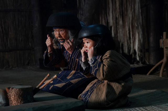 連続ドラマＷ「ゴールデンカムイ―北海道刺青囚人争奪編―」©野田サトル／集英社 ©2024 WOWOW