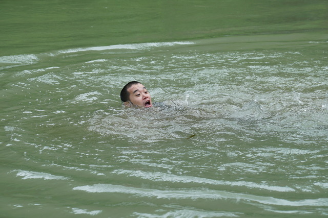 連続ドラマＷ「ゴールデンカムイ―北海道刺青囚人争奪編―」©野田サトル／集英社 ©2024 WOWOW
