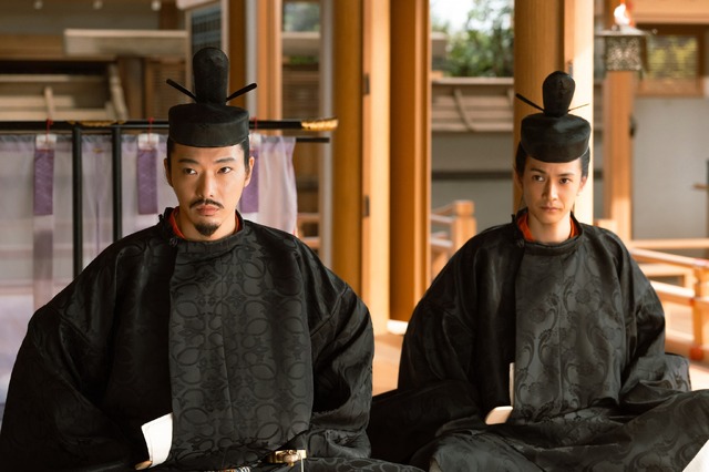 大河ドラマ「光る君へ」