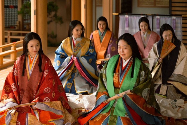 大河ドラマ「光る君へ」