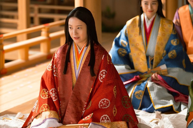 大河ドラマ「光る君へ」