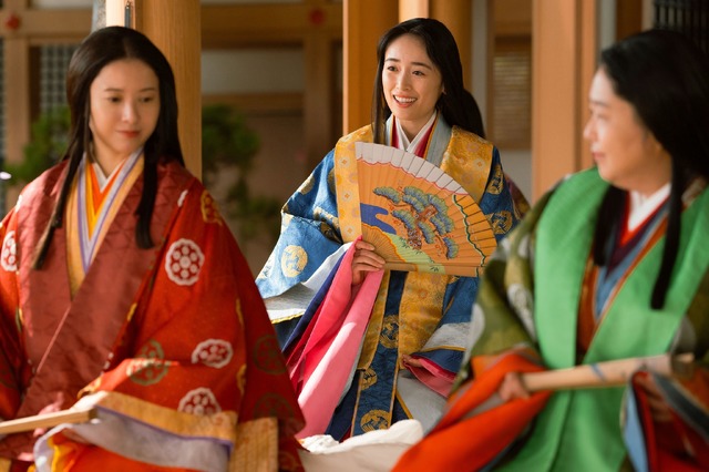 大河ドラマ「光る君へ」