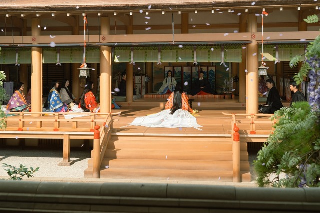 大河ドラマ「光る君へ」