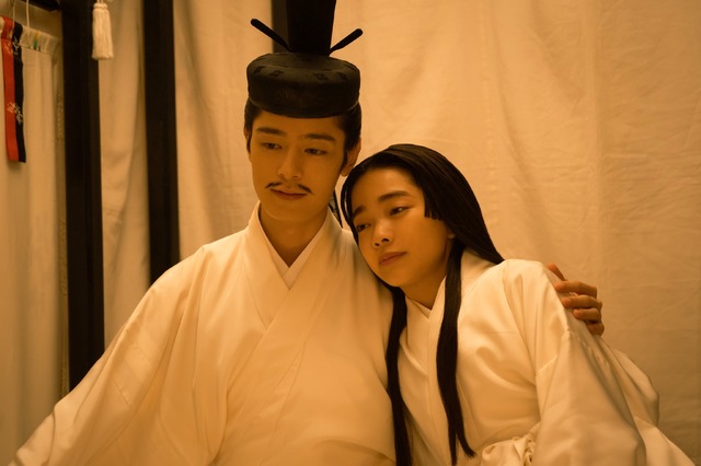 大河ドラマ「光る君へ」