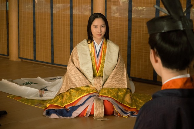 大河ドラマ「光る君へ」