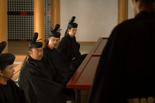 大河ドラマ「光る君へ」