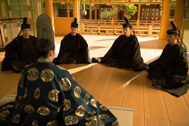 大河ドラマ「光る君へ」