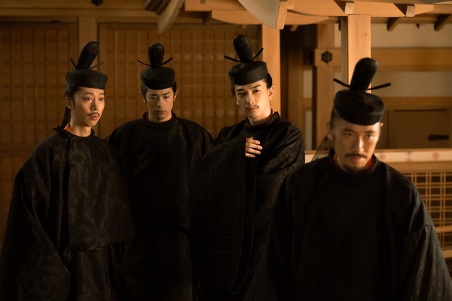 大河ドラマ「光る君へ」