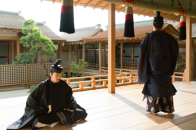 大河ドラマ「光る君へ」