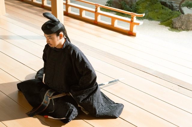 大河ドラマ「光る君へ」